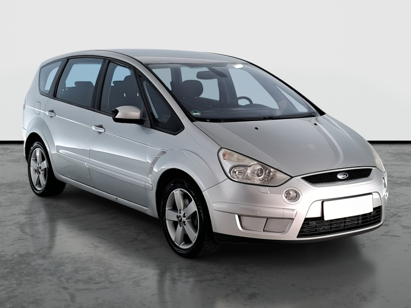 Ford S-Max, 2008
