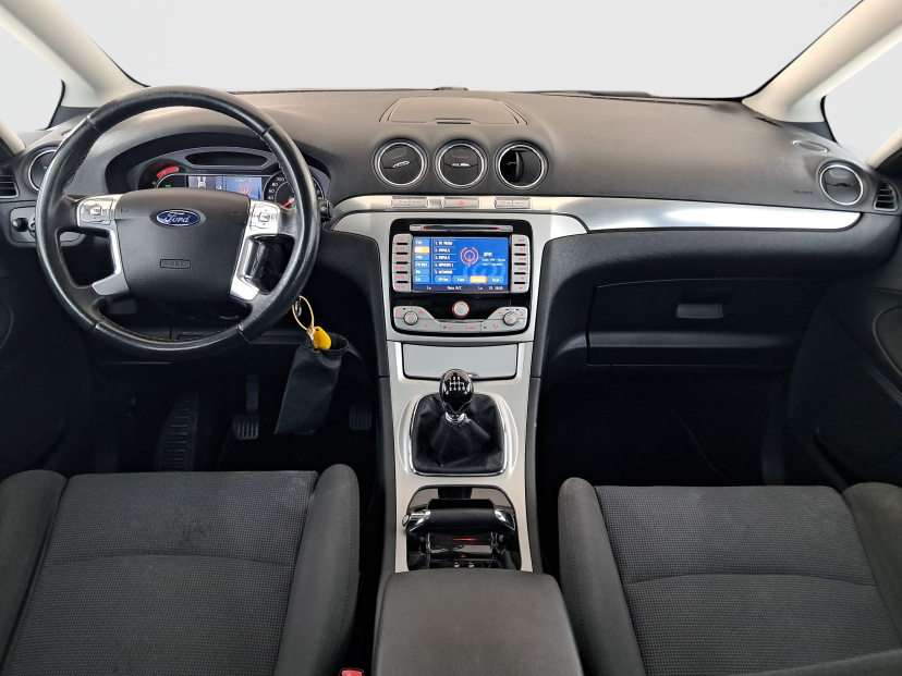 Ford S-Max, 2008