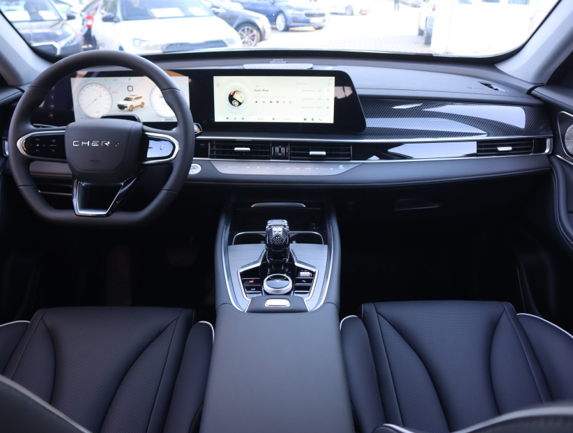 Chery Tiggo 7, 2026