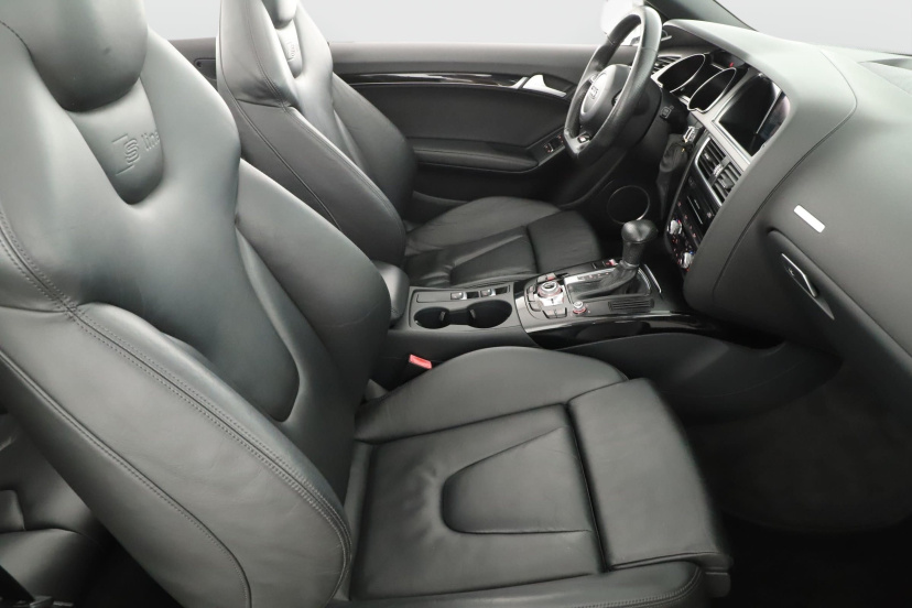 Audi A5, 2013