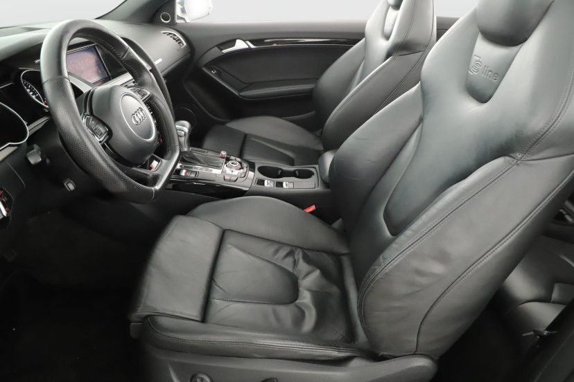 Audi A5, 2013