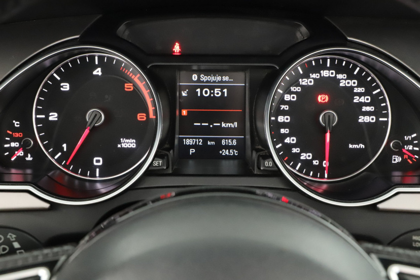 Audi A5, 2013