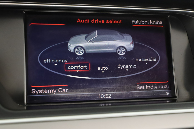 Audi A5, 2013