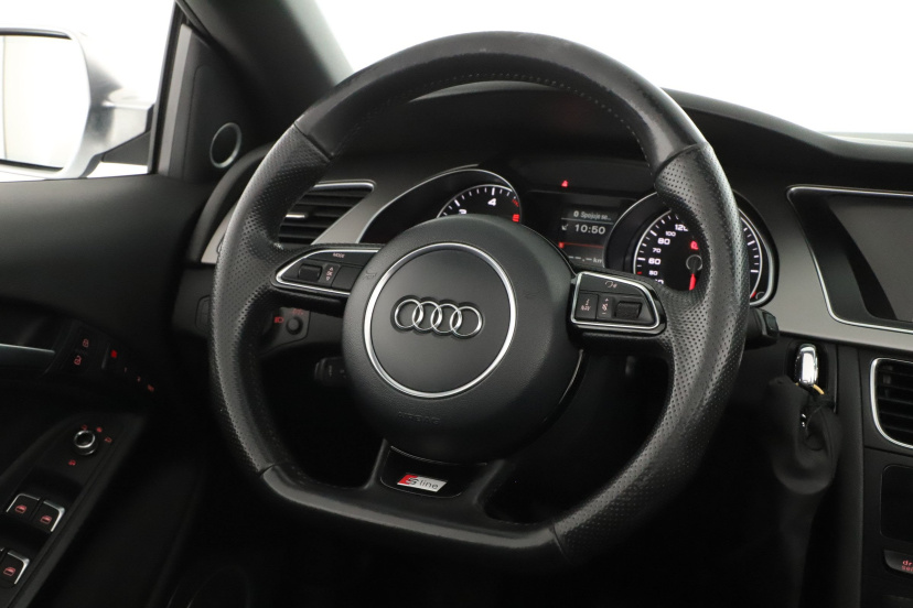Audi A5, 2013