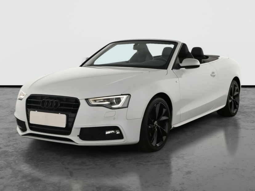 Audi A5, 2013