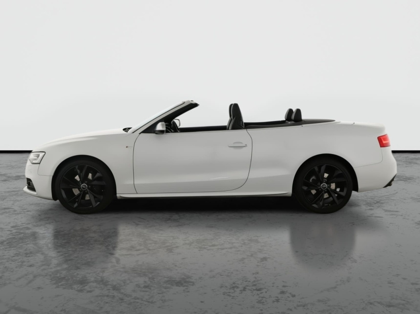 Audi A5, 2013