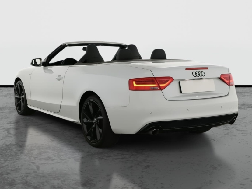 Audi A5, 2013