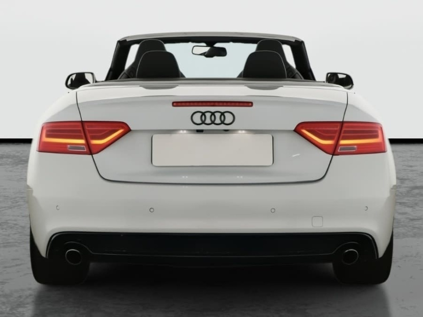 Audi A5, 2013