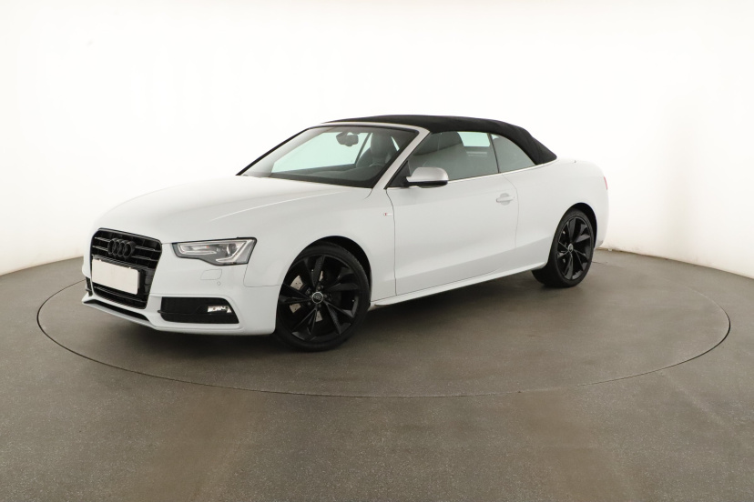 Audi A5, 2013