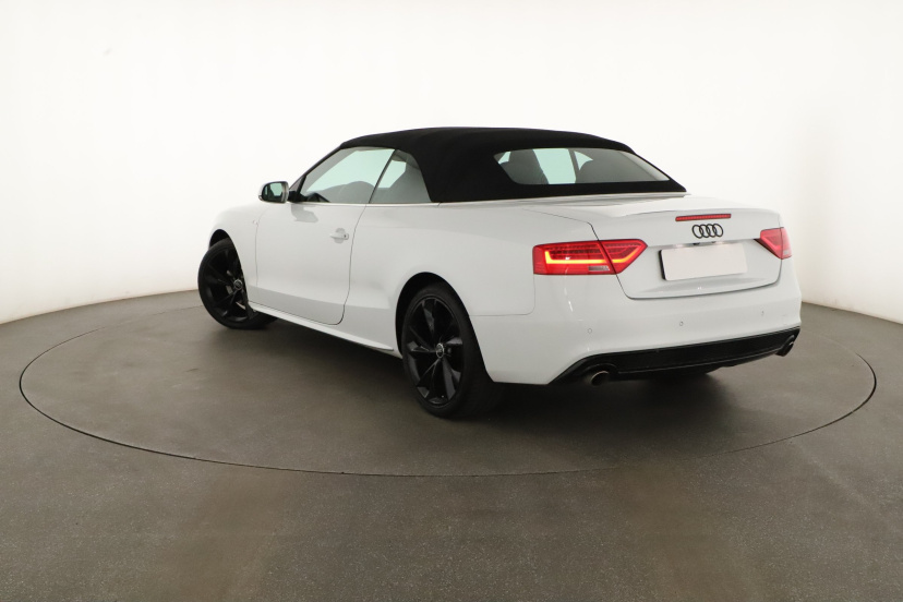 Audi A5, 2013