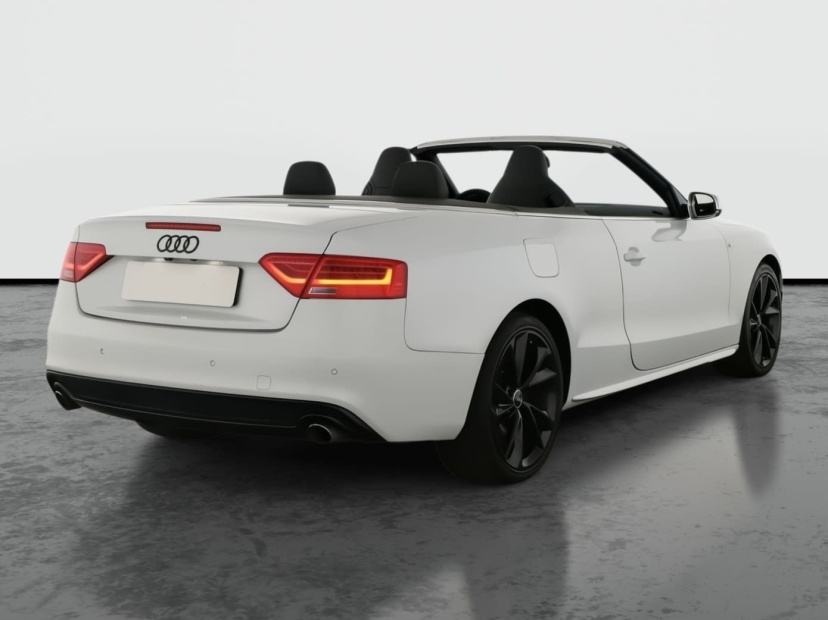 Audi A5, 2013