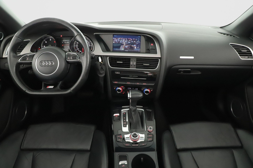 Audi A5, 2013