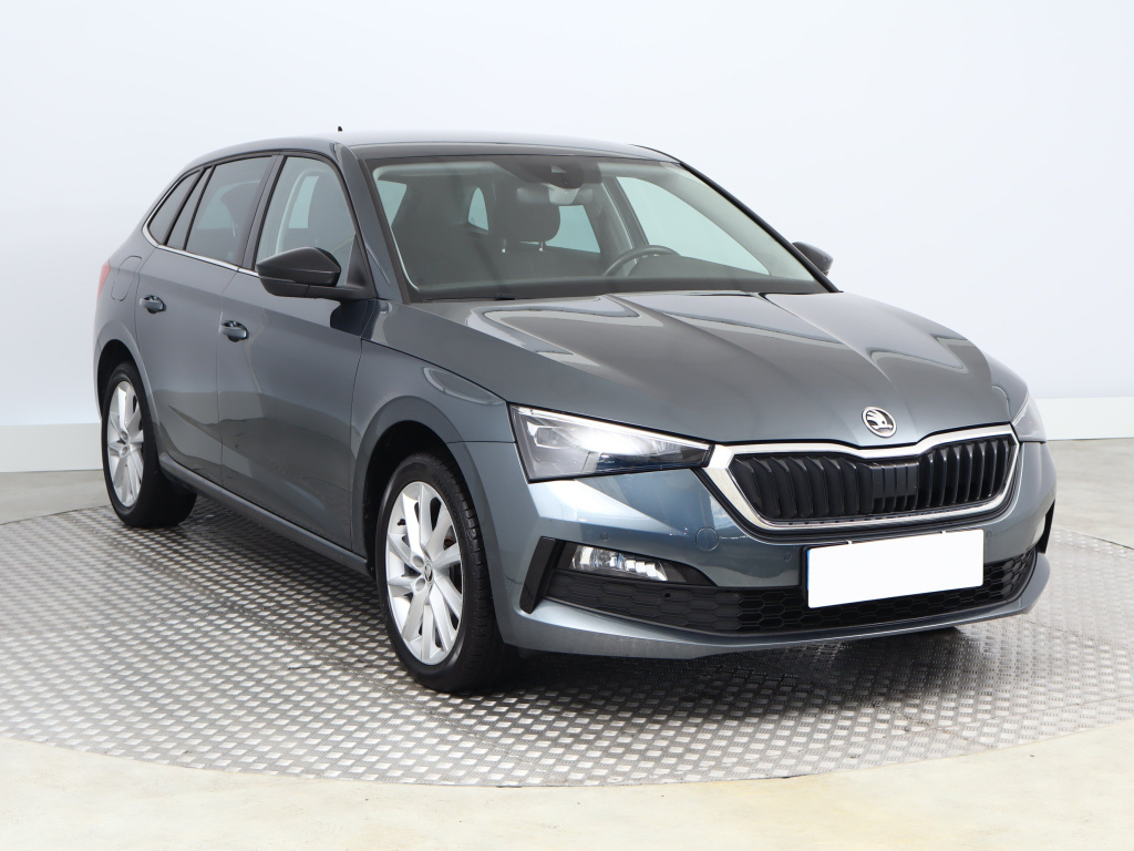 Škoda Scala