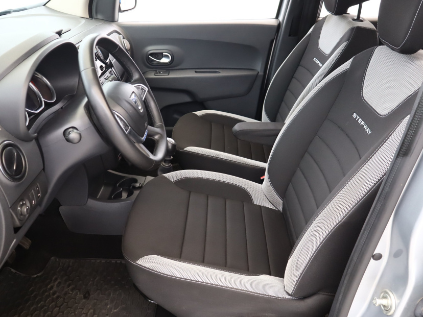 Dacia Lodgy, 2020