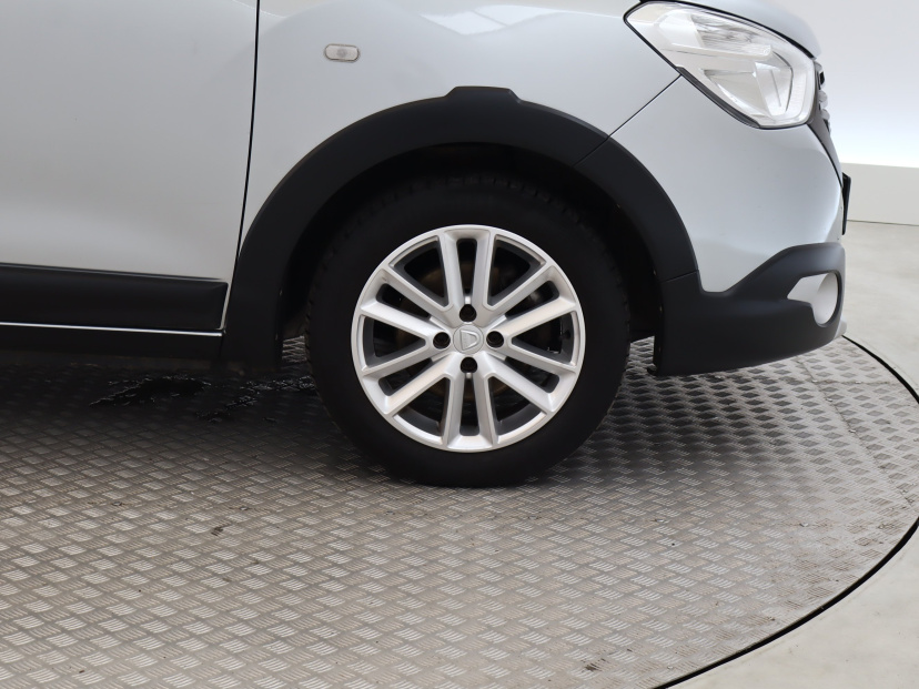 Dacia Lodgy, 2020