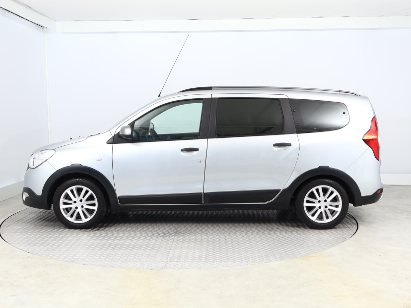 Dacia Lodgy, 2020
