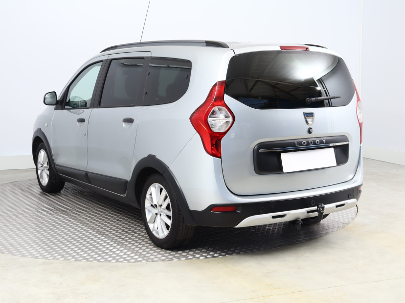 Dacia Lodgy, 2020
