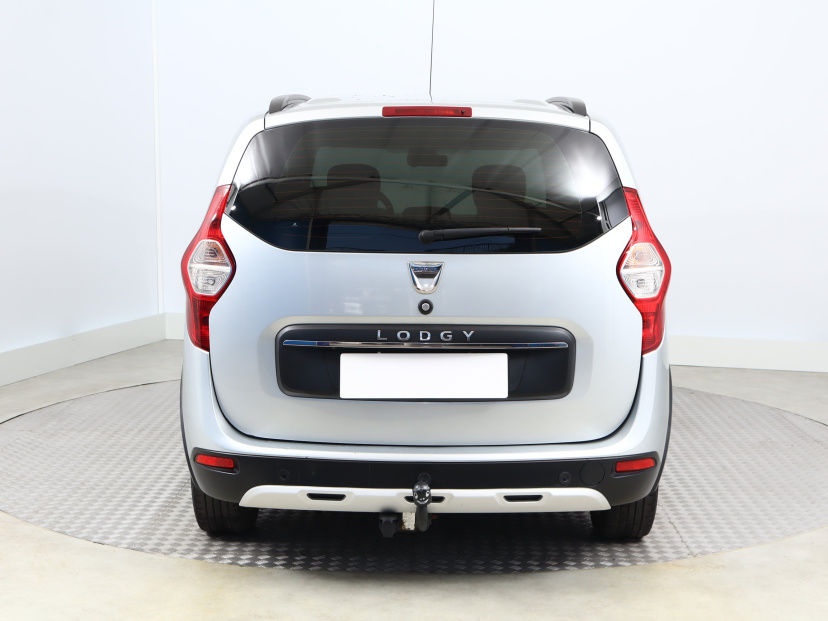 Dacia Lodgy, 2020