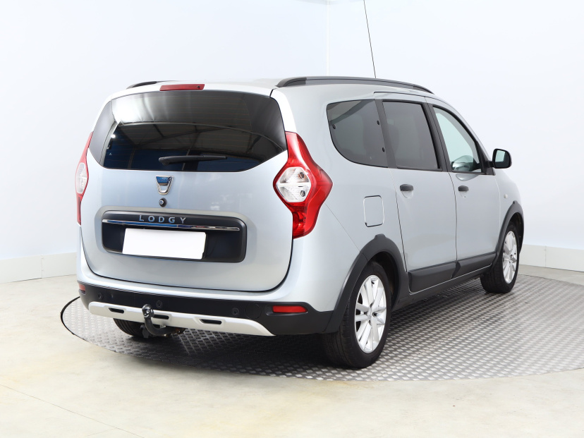 Dacia Lodgy, 2020