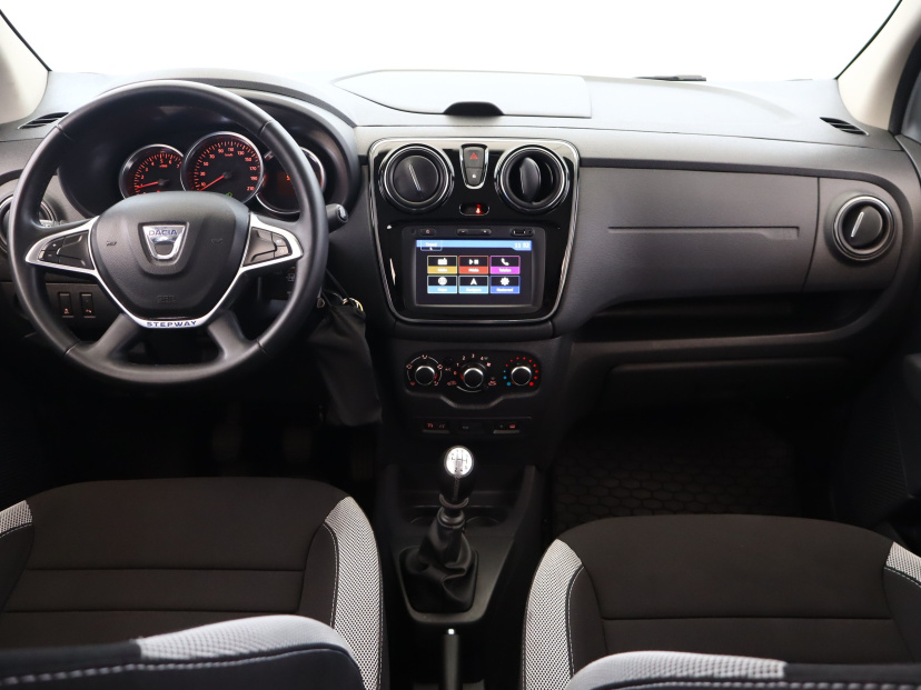 Dacia Lodgy, 2020