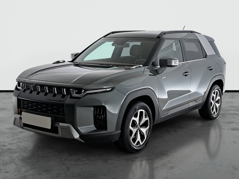 SsangYong Torres, 2024