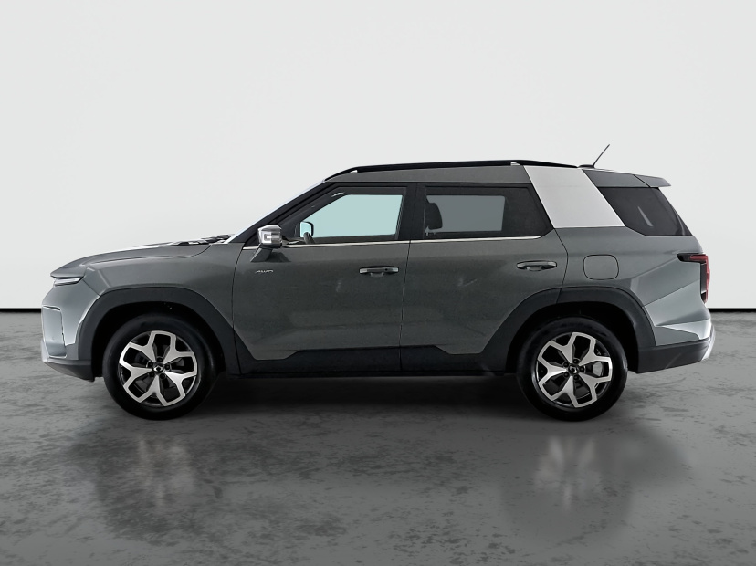 SsangYong Torres, 2024