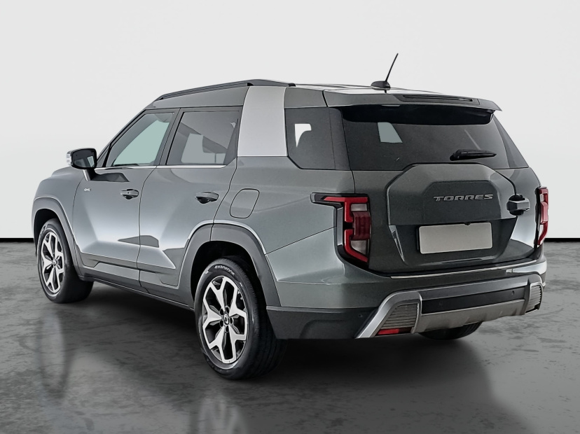 SsangYong Torres, 2024