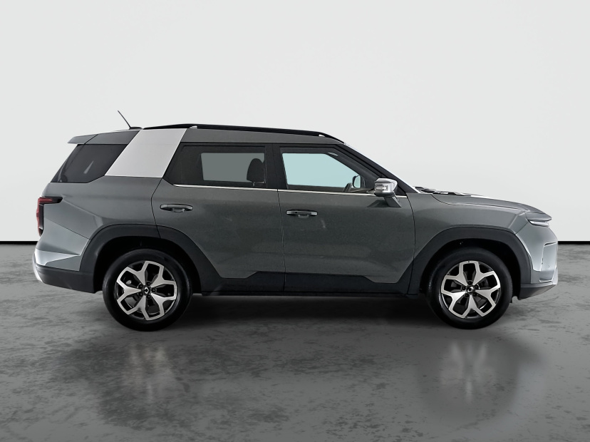 SsangYong Torres, 2024