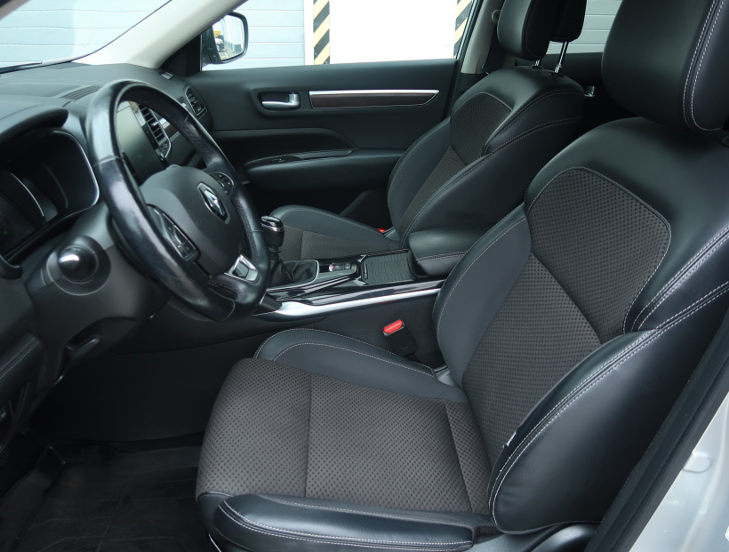 Renault Koleos, 2018