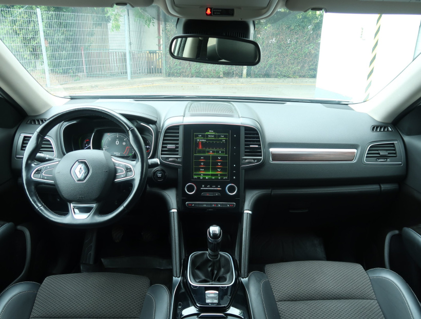 Renault Koleos, 2018