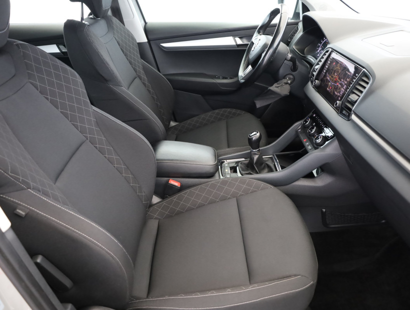 Škoda Karoq, 2018