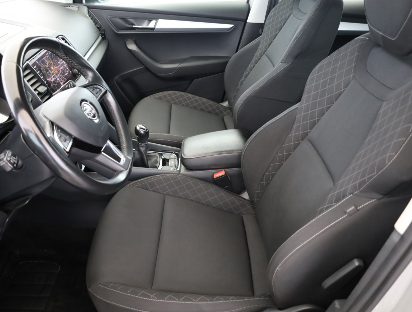 Škoda Karoq, 2018