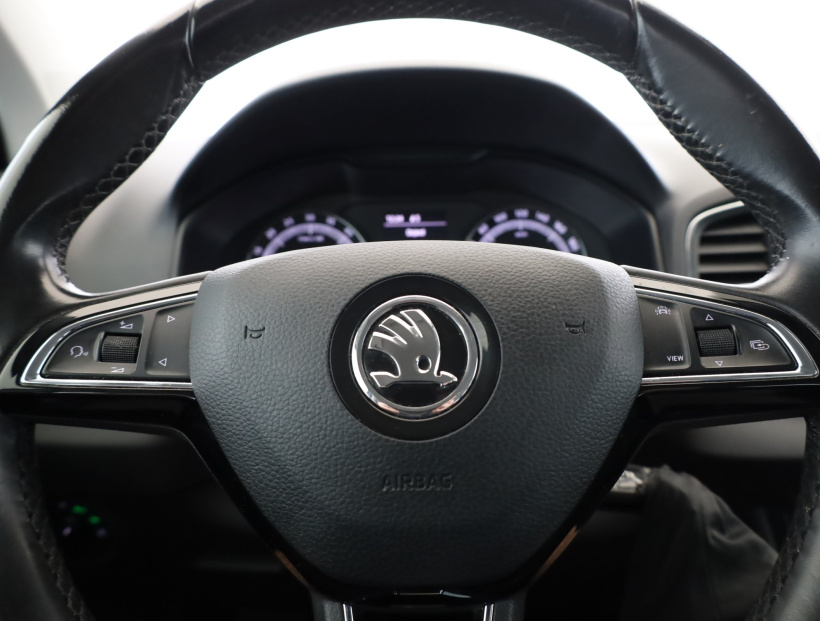 Škoda Karoq, 2018