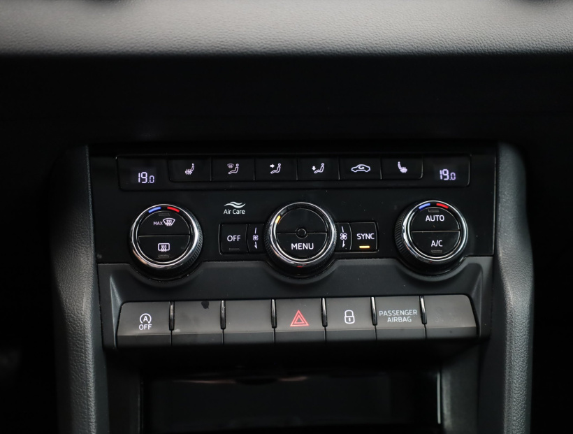Škoda Karoq, 2018