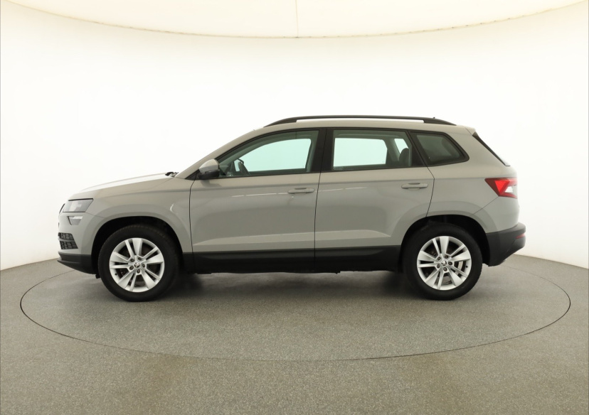 Škoda Karoq, 2018