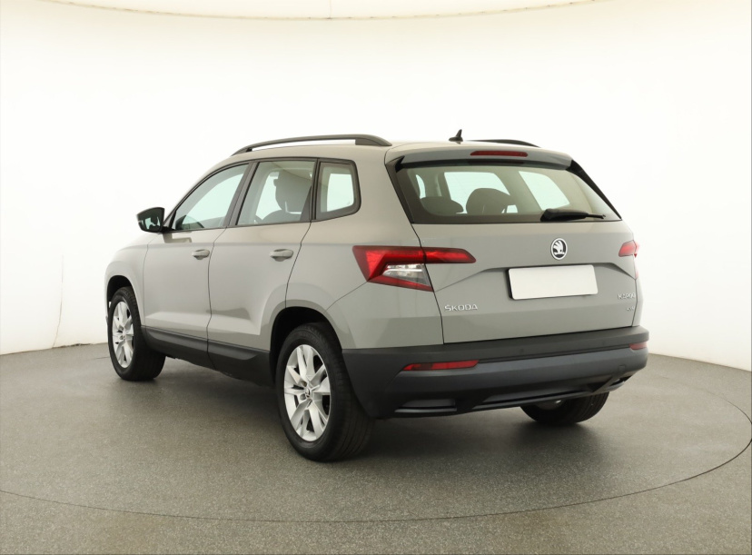 Škoda Karoq, 2018