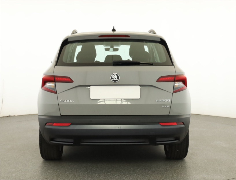 Škoda Karoq, 2018
