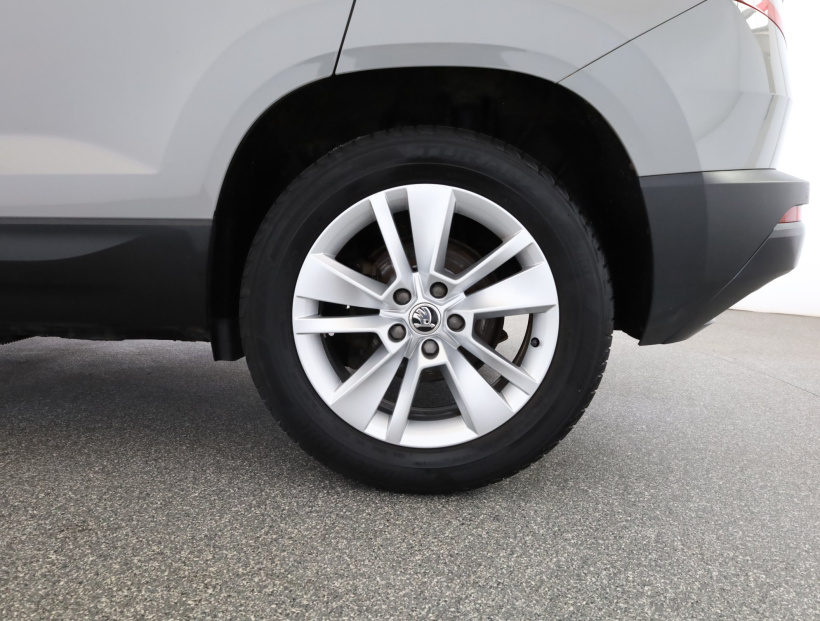 Škoda Karoq, 2018