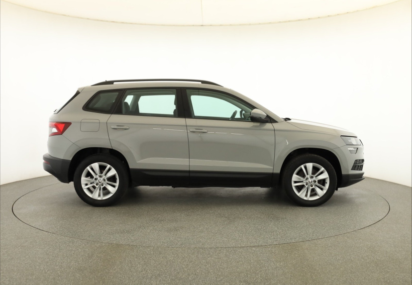 Škoda Karoq, 2018