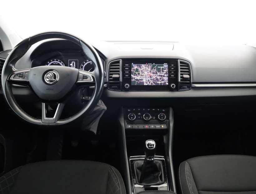 Škoda Karoq, 2018