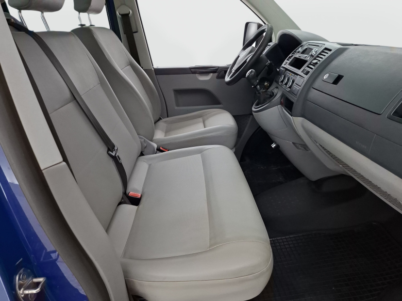 Volkswagen Transporter, 2015