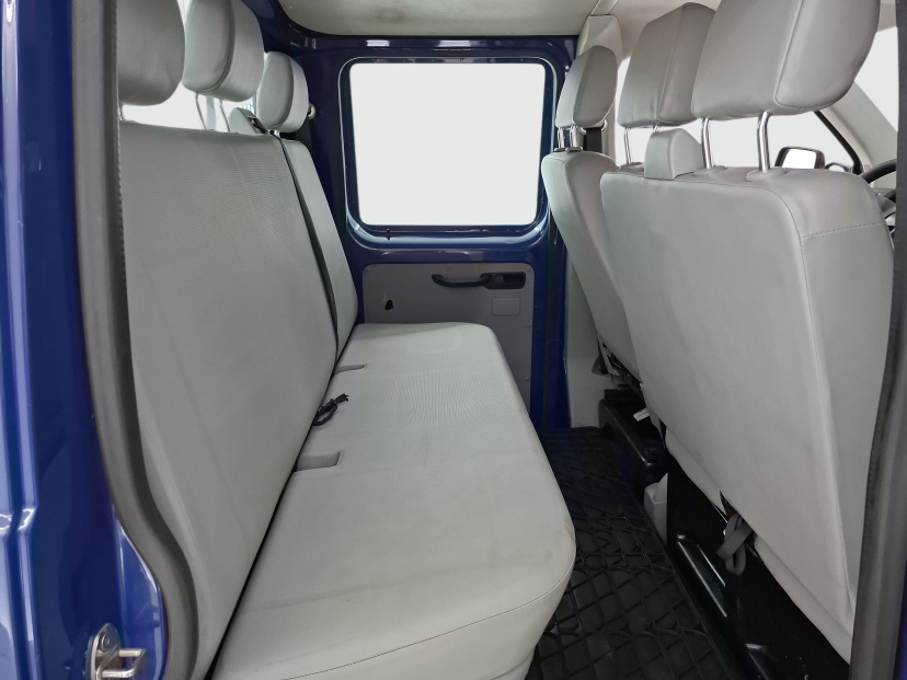 Volkswagen Transporter, 2015