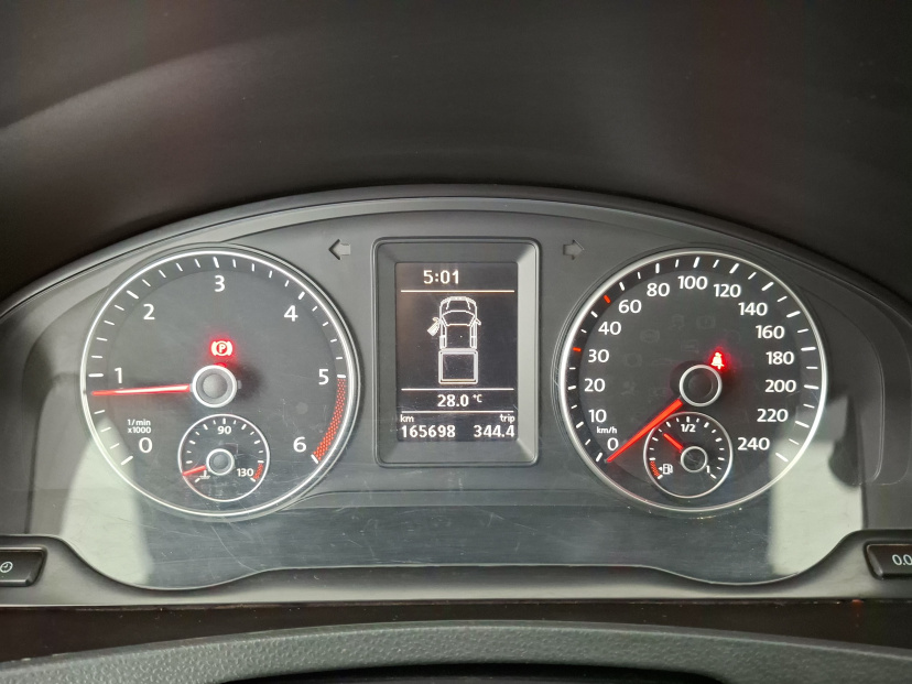 Volkswagen Transporter, 2015
