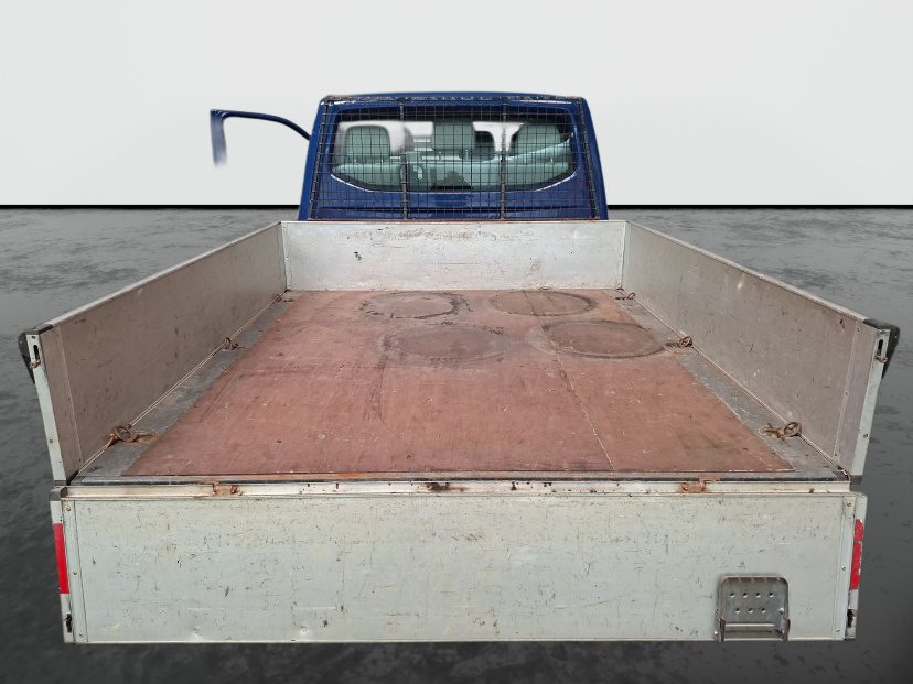 Volkswagen Transporter, 2015