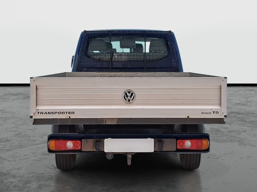 Volkswagen Transporter, 2015