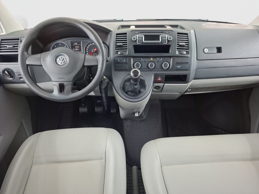 Volkswagen Transporter, 2015
