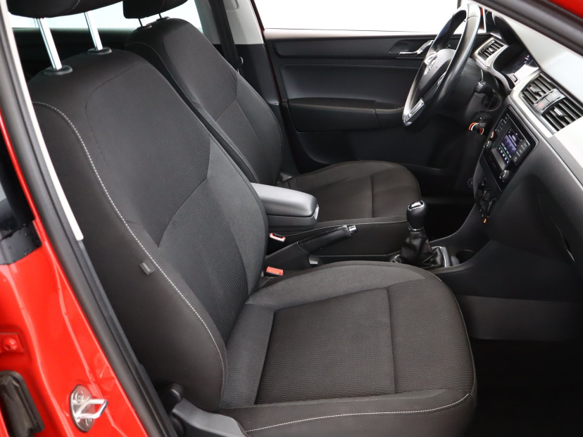 Škoda Rapid Spaceback, 2015