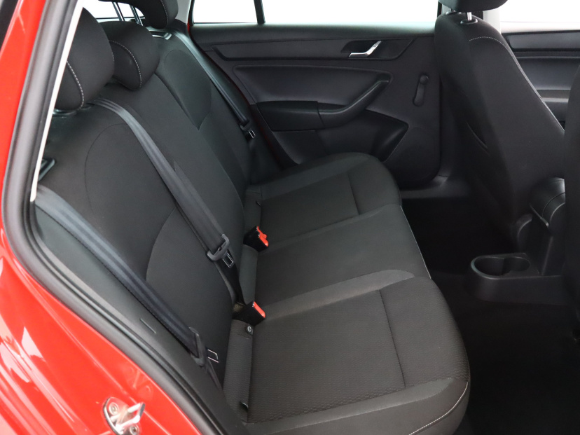 Škoda Rapid Spaceback, 2015