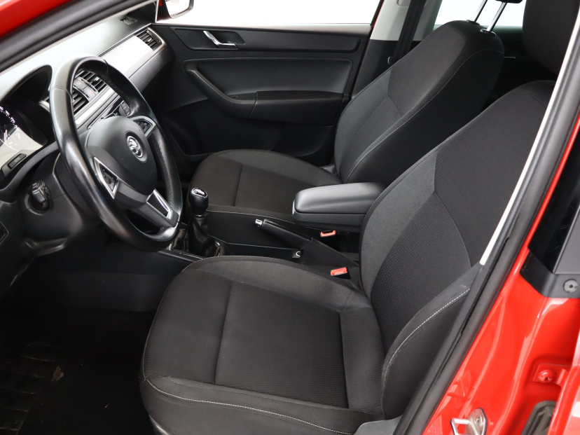 Škoda Rapid Spaceback, 2015