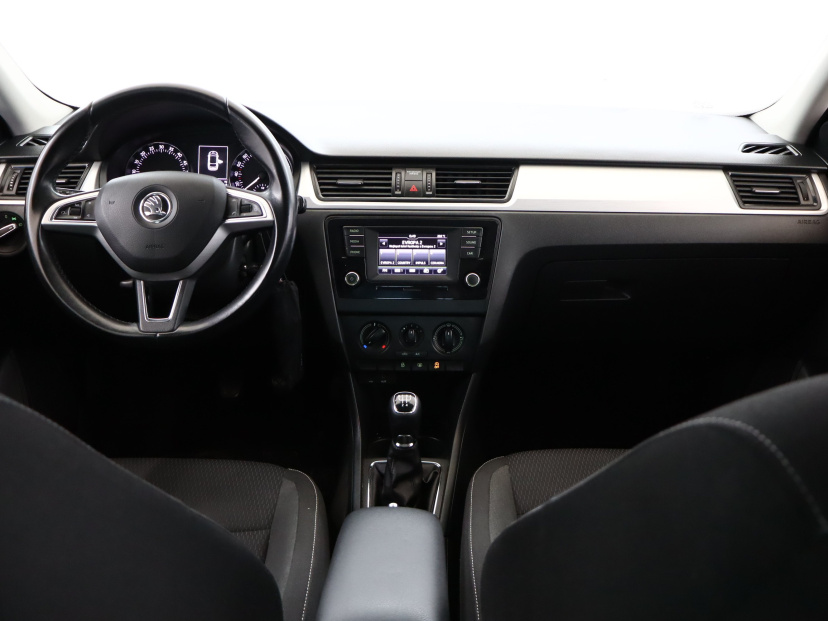 Škoda Rapid Spaceback, 2015
